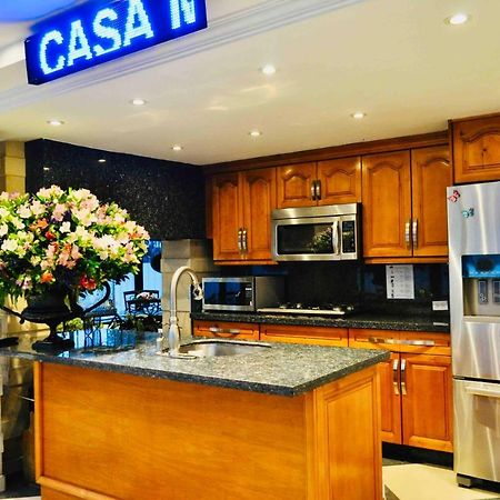 Hotel Casa Mahanaim Colferias, Bogotá Bagian luar foto