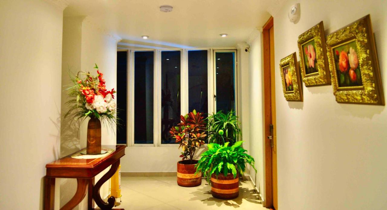 Hotel Casa Mahanaim Colferias, Bogotá Bagian luar foto