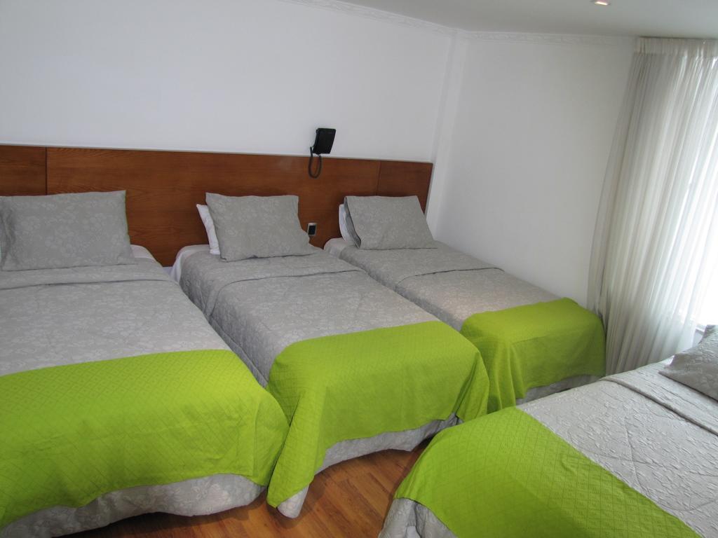 Hotel Casa Mahanaim Colferias, Bogotá Bagian luar foto