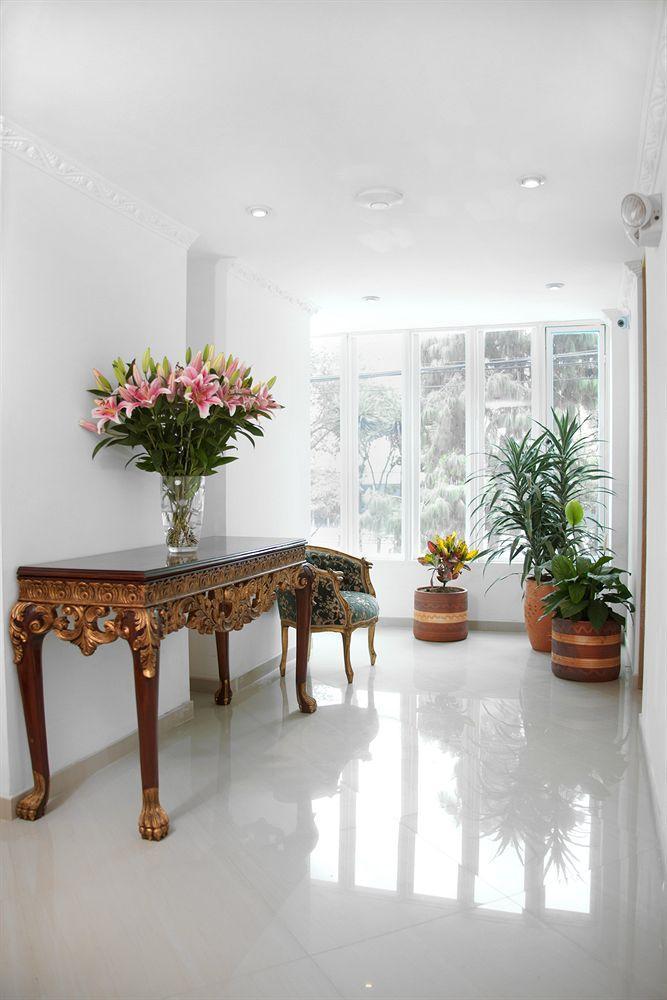 Hotel Casa Mahanaim Colferias, Bogotá Bagian luar foto