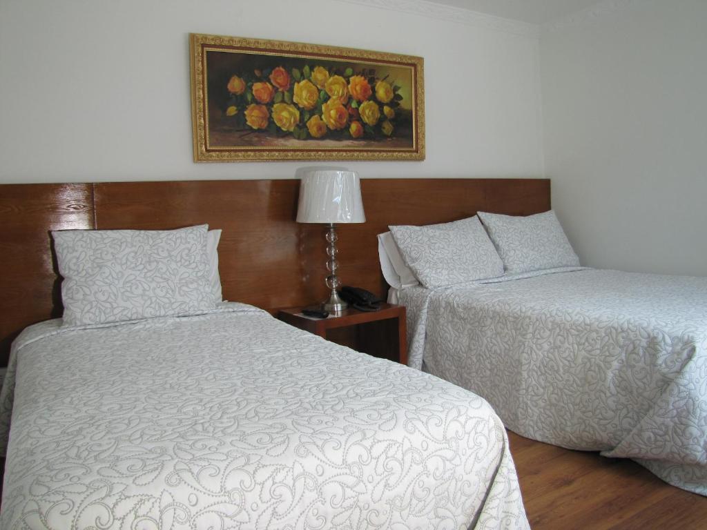 Hotel Casa Mahanaim Colferias, Bogotá Bagian luar foto